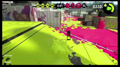 Splatoon2 Turf War288