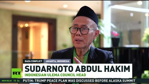 'Indonesian troops in Gaza could be under US control, create tensions' — Sudarnoto Abdul Hakim