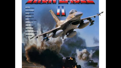 Alice Cooper I Got A Line On You ( Iron Eagle 2 )