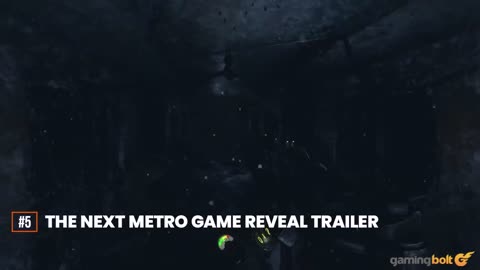 The Game Awards 2025 - 15 Nearly Impossible Game Reveals That Would Have Us Screaming