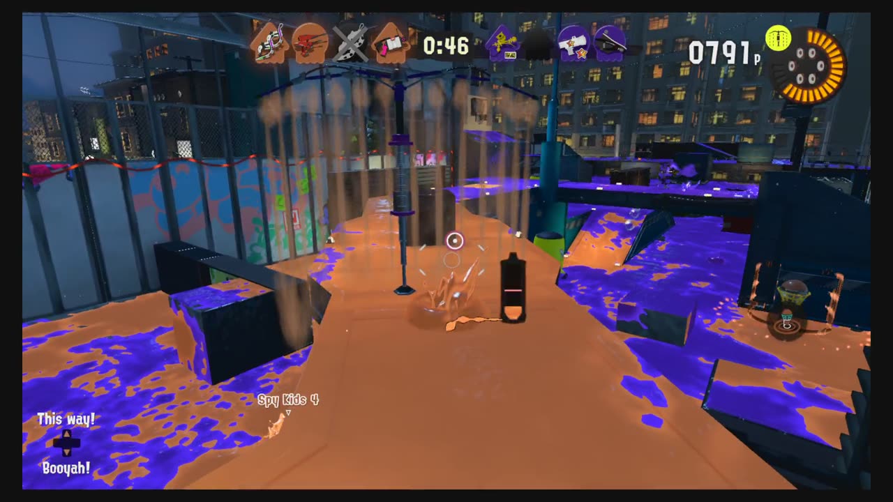Splatoon3 Turf War251