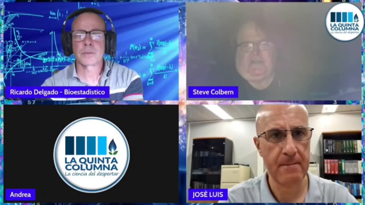 Конференция 5 Колонны Падение богов_ ч. 2