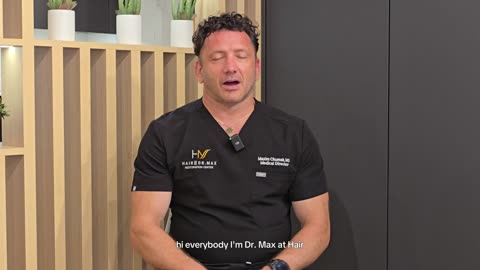 Full Patient Interview - ARTAS and Manual FUE