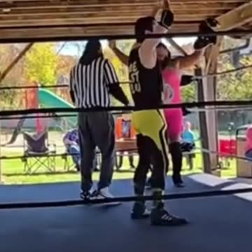 They love me! #professionalwrestling #prowrestling #Wrestling #WWE #AEW #TNA #like #follow #share