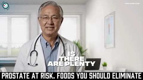 PROSTATE AT RISK, Foods you need to eliminate from your diet