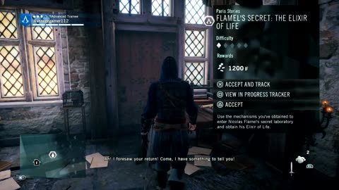 Assassin's Creed Unity Gameplay Walkthrough Part 9 - No Commentary