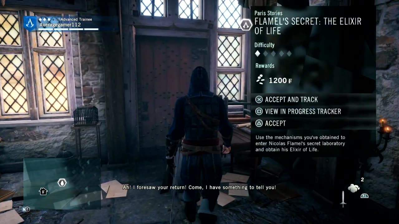 Assassin's Creed Unity Gameplay Walkthrough Part 9 - No Commentary