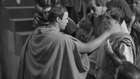 William Shakespeare's Julius Caesar (1953) Historic Drama Full Movie