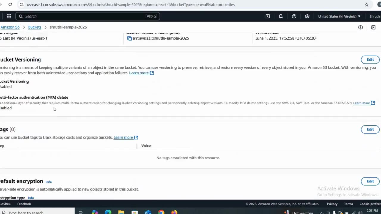 Static Website with S3 # | Ekascloud