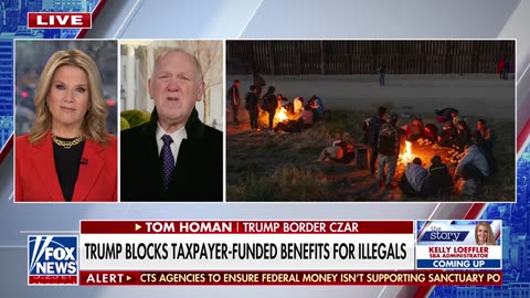 ‘Border czar’ Tom Homan reveals how to stop ‘major driver’ of illegal migration