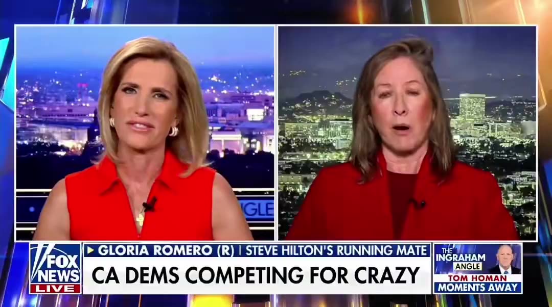 Commiefornia Democrat State Senator Blames Pelosi for Allowing the Radicals to Take Over Their Party (VIDEO)