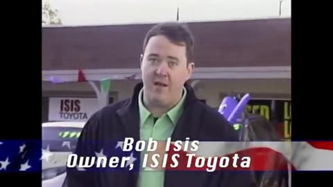 ISIS Toyota - Where we Behead the Competition