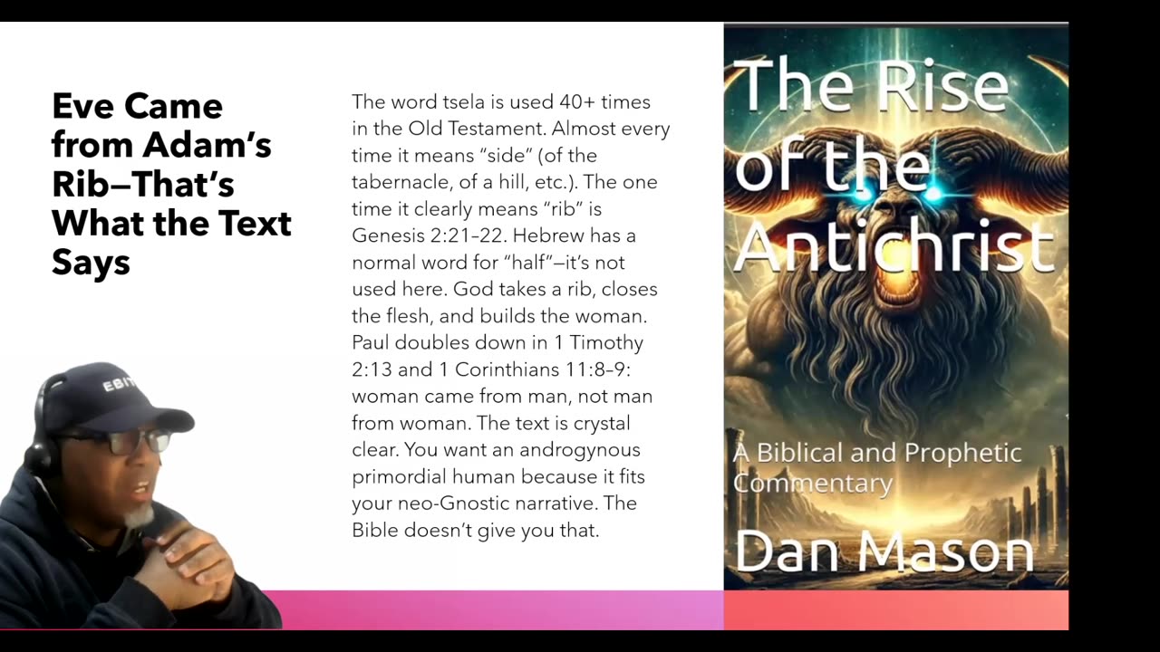 What If Everything You Know About the Bible Is False