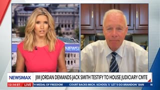 Senator Ron Johnson on Newsline 10.15.25