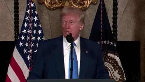 President Trump speaks about DOGE findings, takes questions after signing executive orders Feb 18, 2025