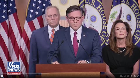 Chủ tịch Johnson nói về cuộc biểu tình "Không có vua"