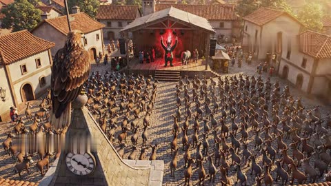 A Nação dos Jumentos de Estrelas Vermelhas