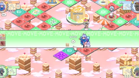 八神のストリーム