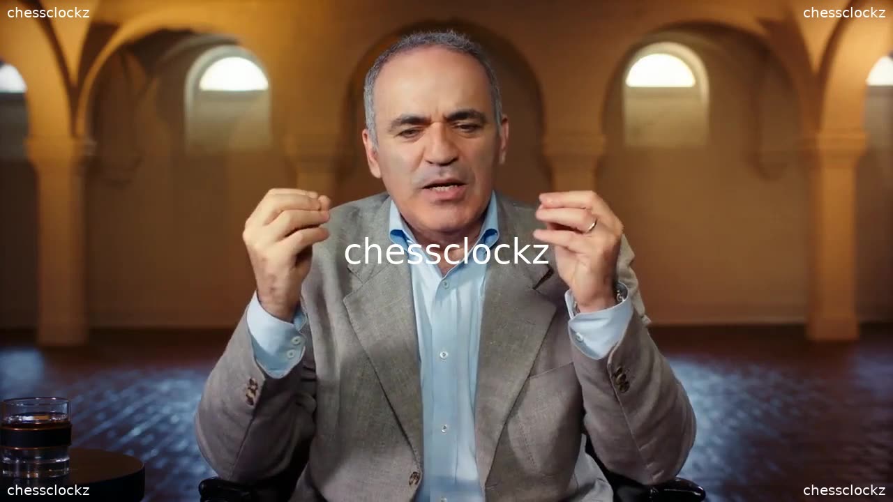 26. MasterClass - Garry Kasporov Teaches Chess - Computers And Chess