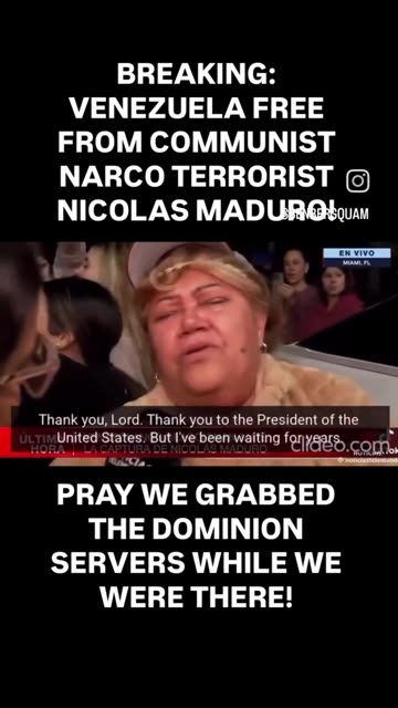 Venezuelans 🇻🇪🇺🇸