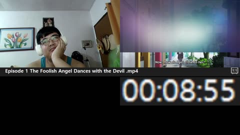 The Foolish Angel Dances with the Devil Episode 1 - 2 Reaction RDPTV0 R#1