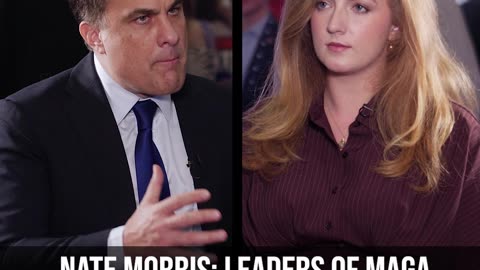 Nate Morris: Leaders of MAGA Movement Must Stick Together, Stop Vanity Plays