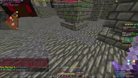 Skyblock FLOOR 7 [#1225]