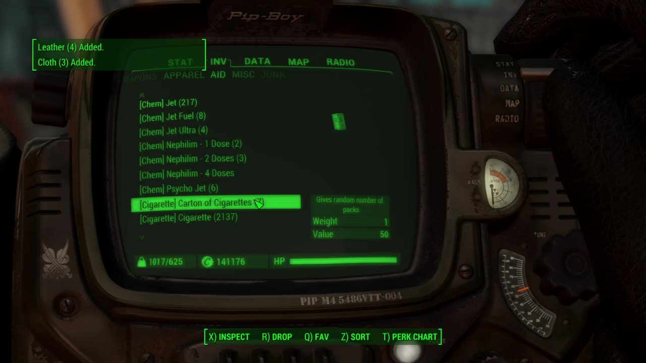 Fallout 4 play through with mods new run