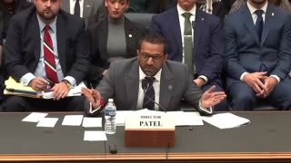 Jamie Raskin Grills at the Congressional Hearing on FBI Oversight!