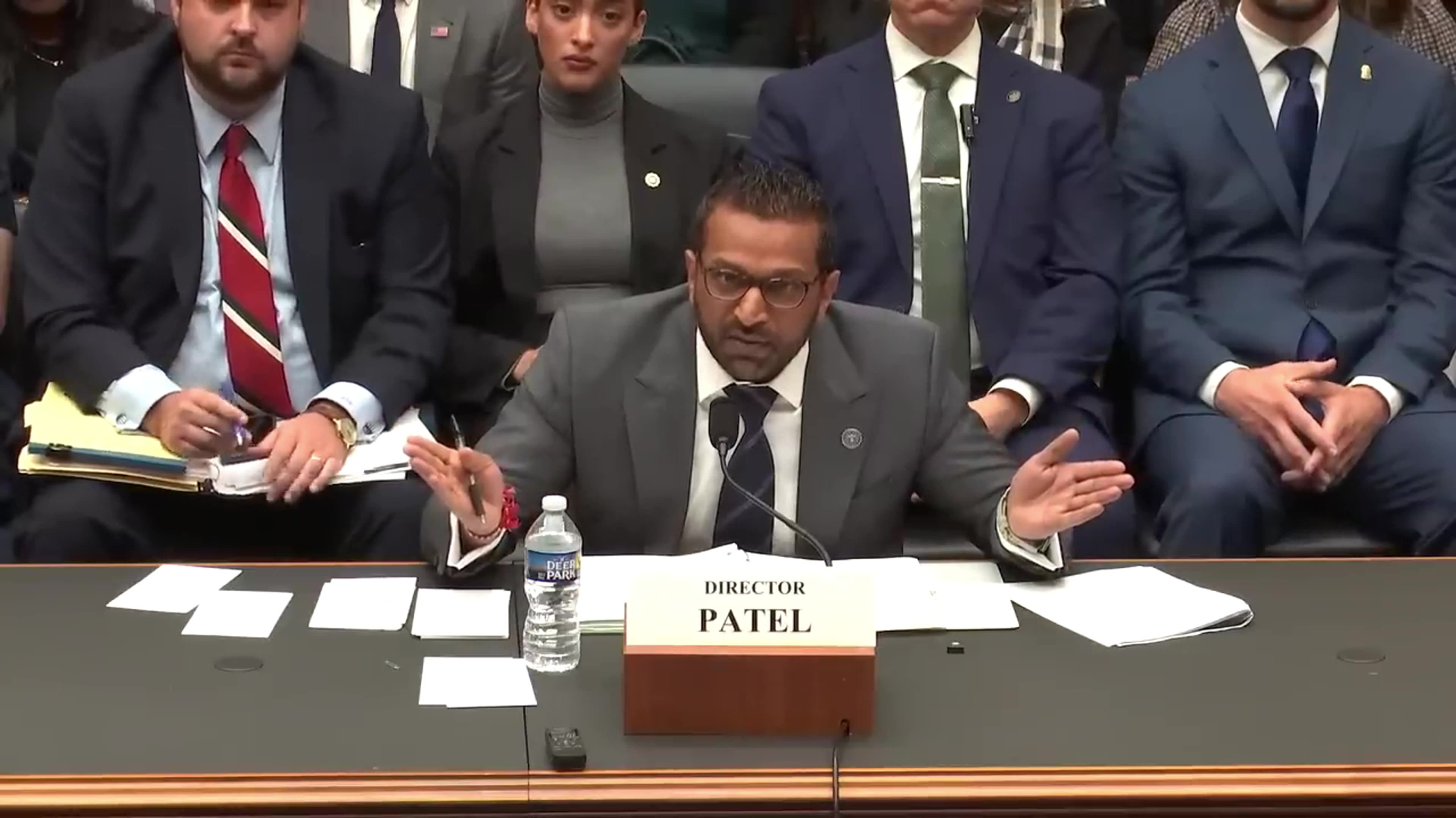 Jamie Raskin Grills at the Congressional Hearing on FBI Oversight!