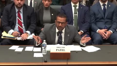 Jamie Raskin Grills at the Congressional Hearing on FBI Oversight! 