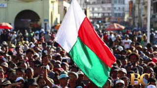 Madagascar’s president has left the country after Gen Z protests, officials say