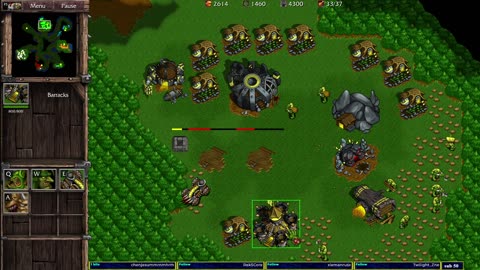 Warcraft 2 Remastered/classic 27.10.2025