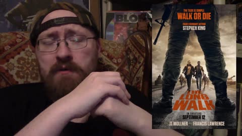 Ramboraph4life Reviews The 2025 Movie The Long Walk (Go See This If You Like Horror Movies)