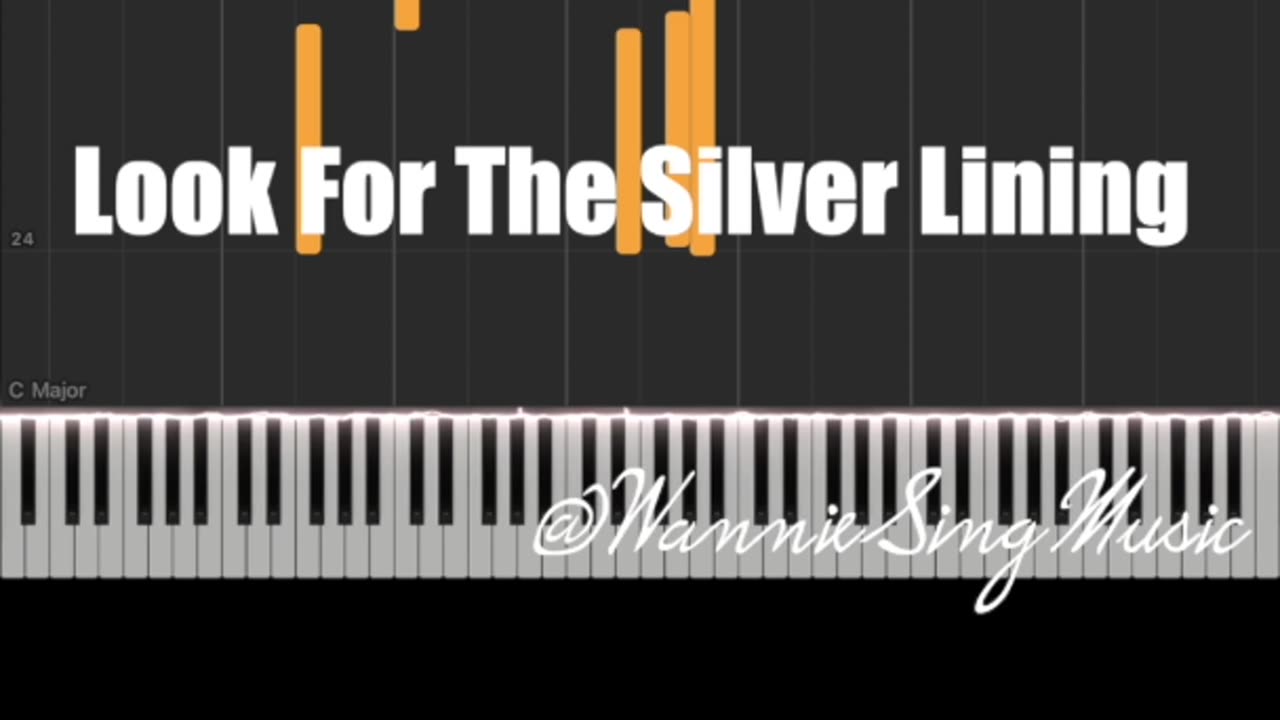 look for the silver lining