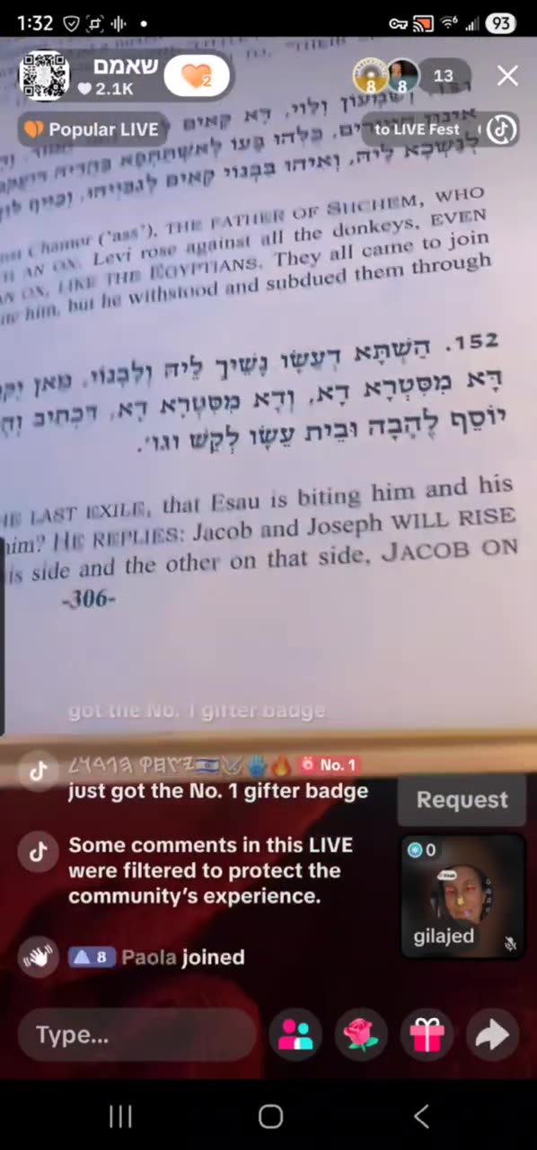 MIDNIGHT ZOHAR. ALEPH AND I. You shall not plow with and ox and donkey together. (VAYISHLACH 12)