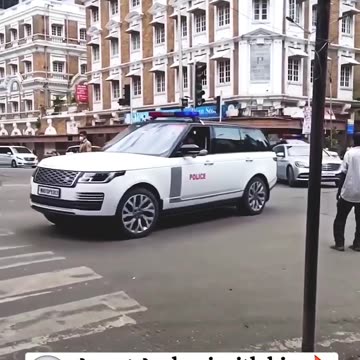 Anant Ambani walks with Z+ security. #AnantAmbani #anantdadadt #anantambanidt