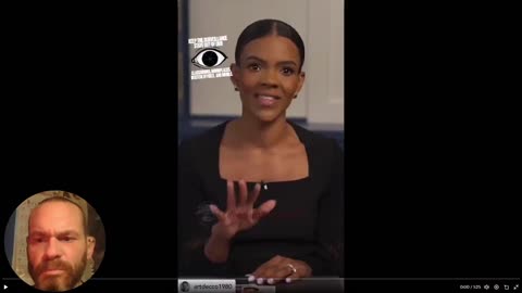 Candace Owens in 60 seconds how Media form false narratives & lie, and lie...