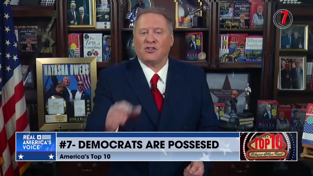 Americas Top 10 for 9/27/25 - Segment 2