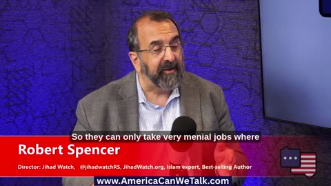 Islam Laws: Non-Muslims with Robert Spencer & Debbie Georgatos