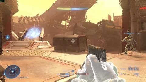 halo infinite firefight king of the hill