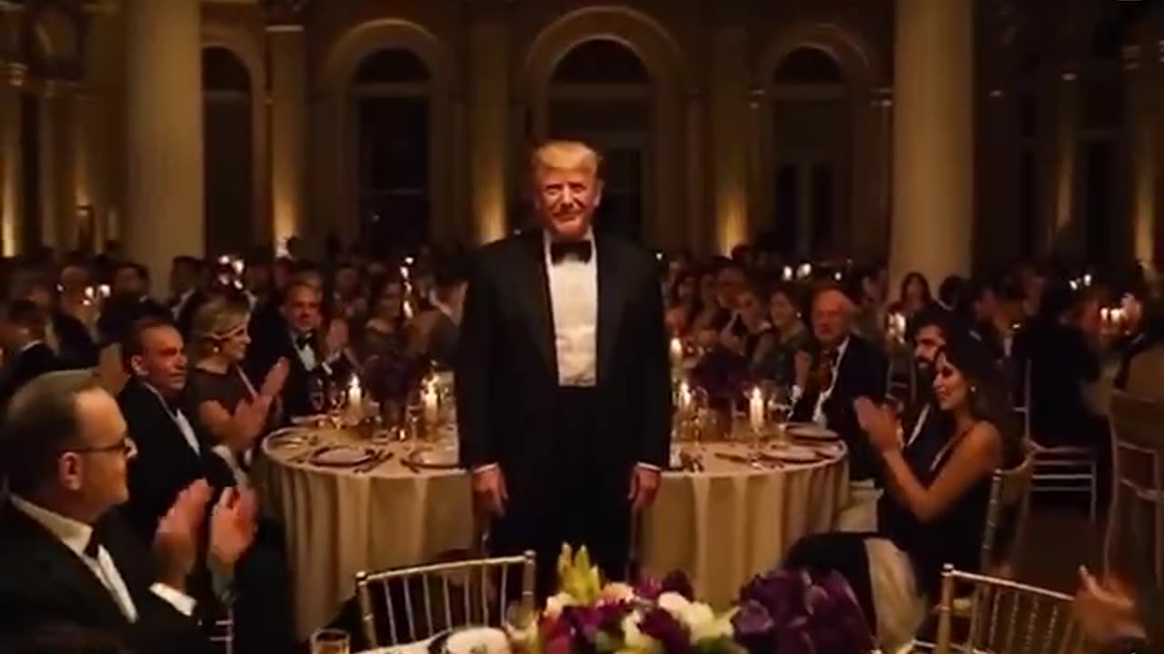 ⚫️🇺🇸 MAGA BALLROOM 2028