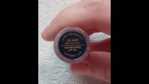 Profusion Cosmetics Harry Potter count down calendar door #8