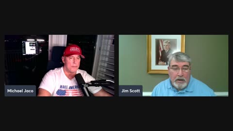 Will Anna Luna's JFK Committee interview James Files the picket fence assassin? Jimmy Files comes on and shares his insights near the end.