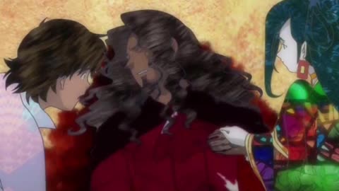 Gankutsuou: The Sci-Fi Revenge Epic You Never Knew You Needed