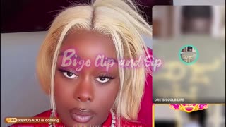 MadamLo goes in on Liyah about several topics/issues 12/11/25 #bigoclipandsip