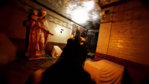 Playing Bodycam zombies with ODEX Video