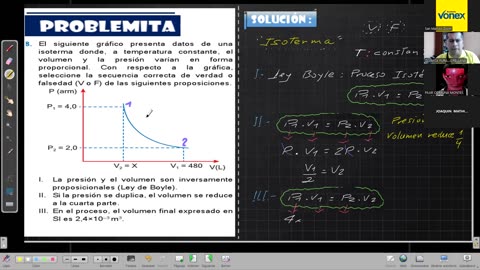 VONEX SEMIANUAL 2025 | Semana 12 | Física