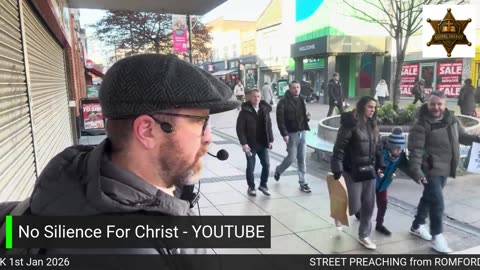 GOSPEL SHERIFF UPDATE