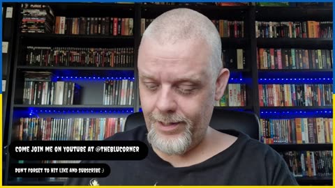 TheBluCorner's Monthly #PhysicalMedia Hauls #Youtube "NOT LIVE""